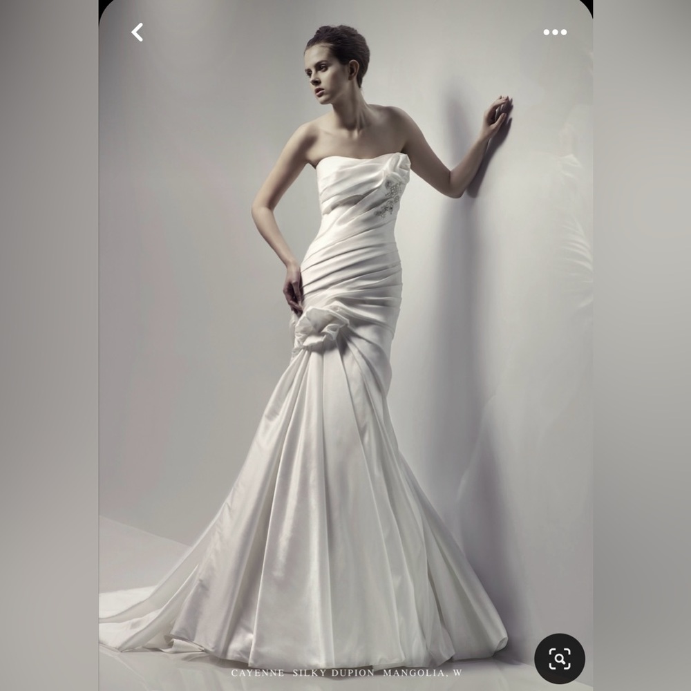 Blue by Enzoani Cayenne Wedding Gown